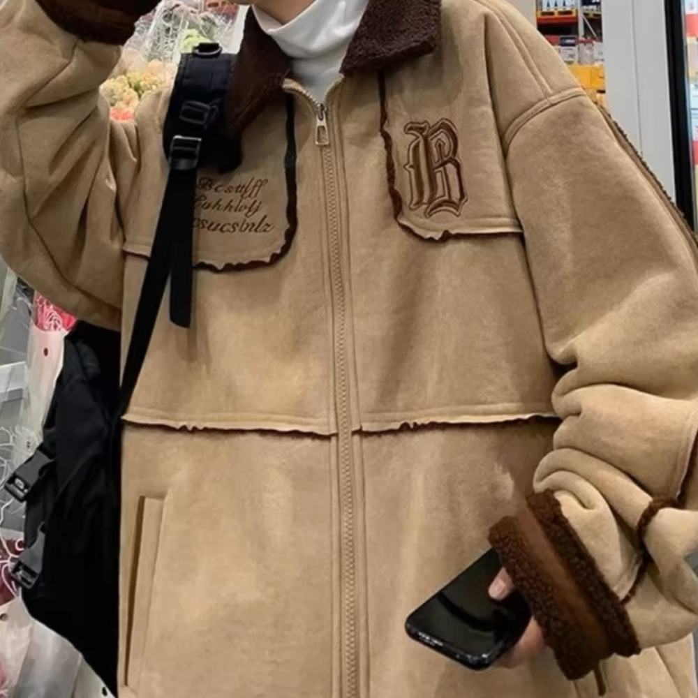 Comfortable and stylish Coat