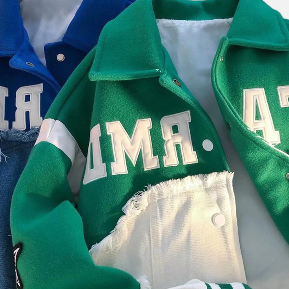 Chaqueta de béisbol High Street