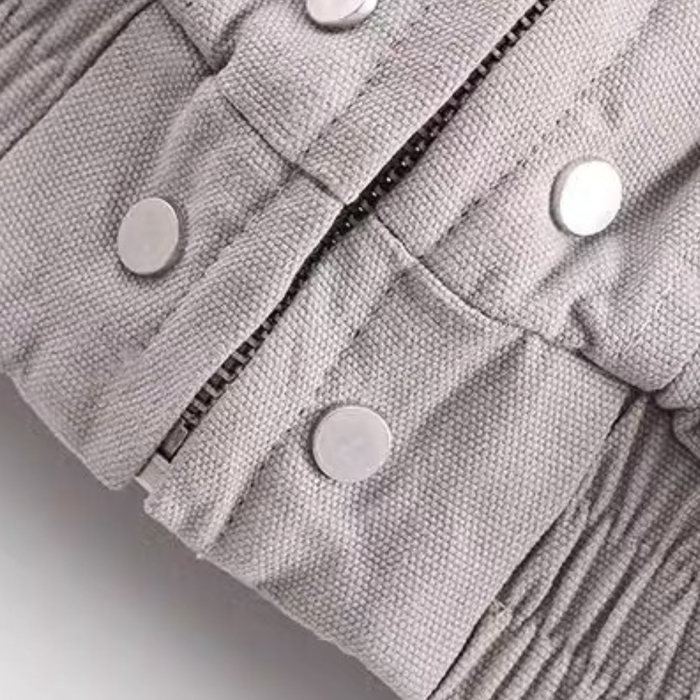Furry Cozy Hoodie Coat