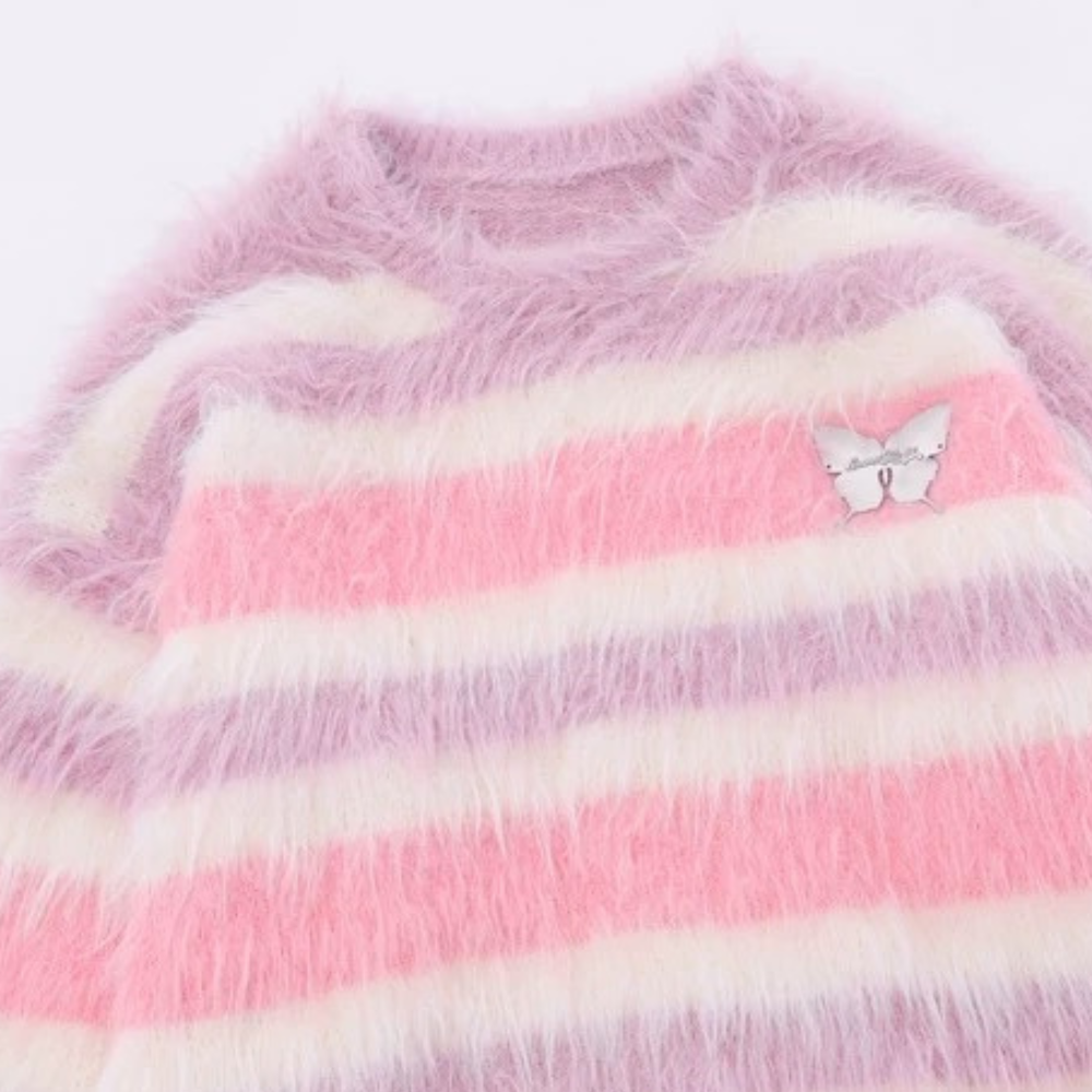 Butterfly"Sweater