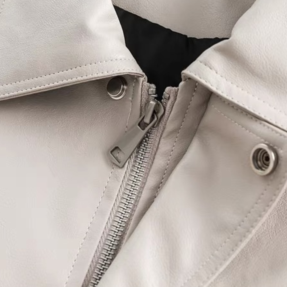 Chaqueta de estilo clásico
