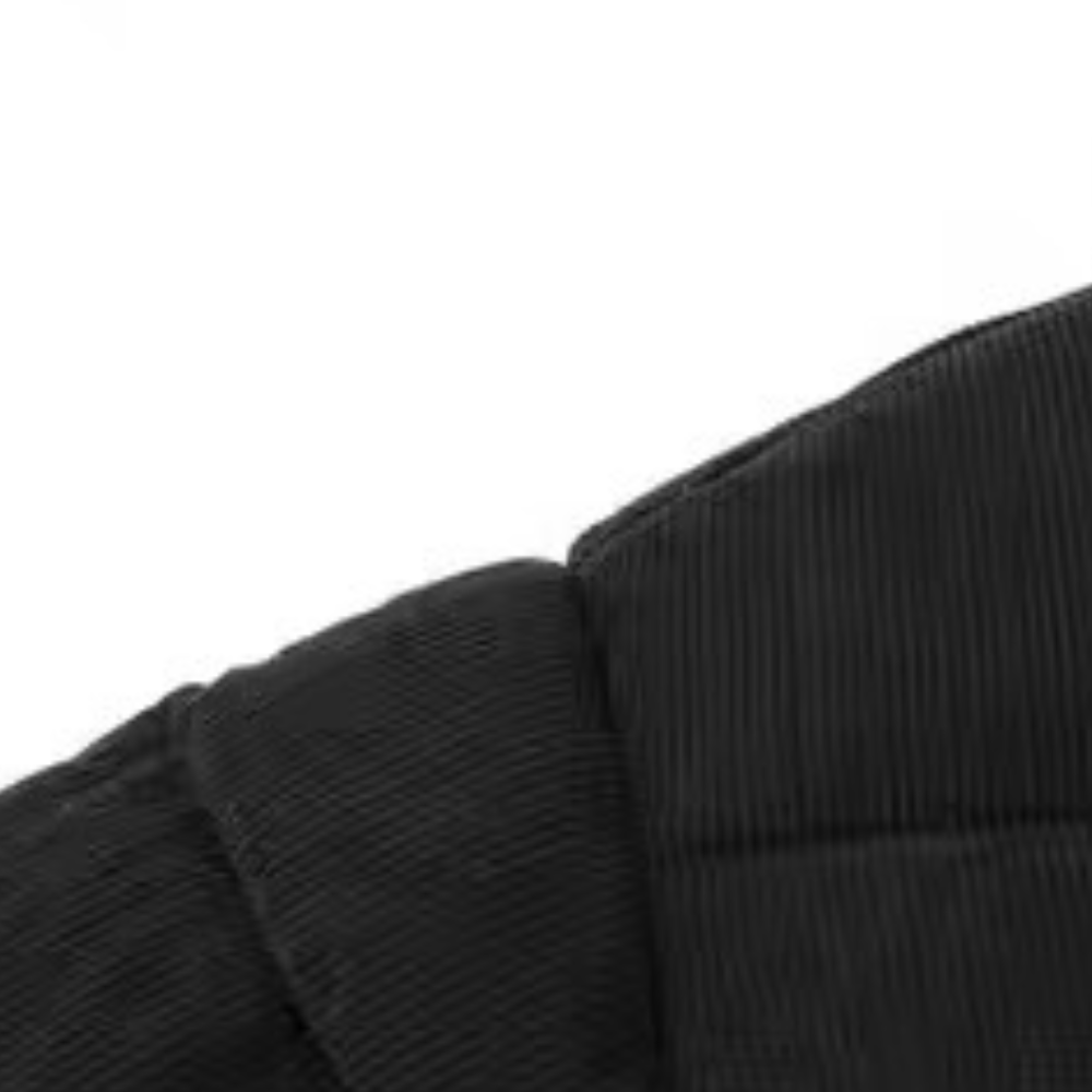 Corduroy coat