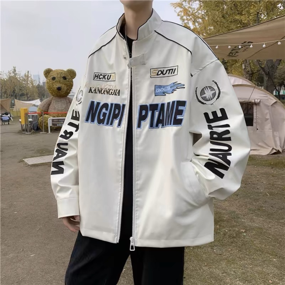 Chaqueta Meipi Ntang