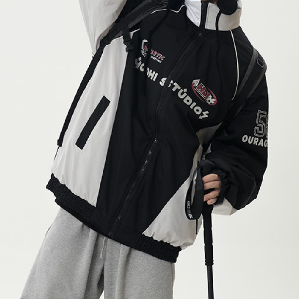 HCI Studio Coat