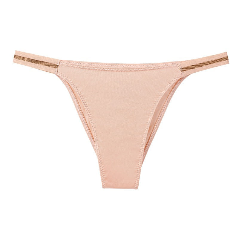 Low-waist Breathable G String Thong