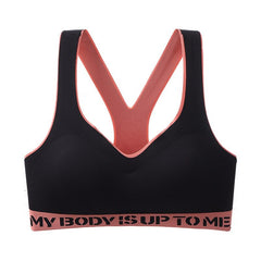 Seamless Push Up Brassiere