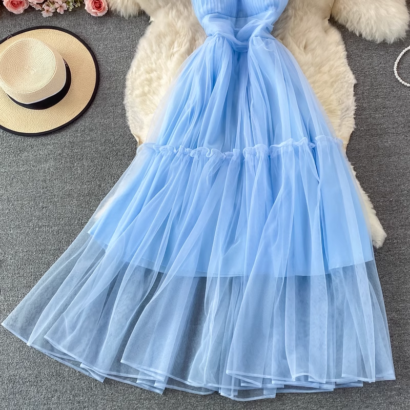 A-line Summer Dress