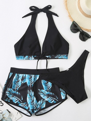 The Triangle Two Piece Bikini Set