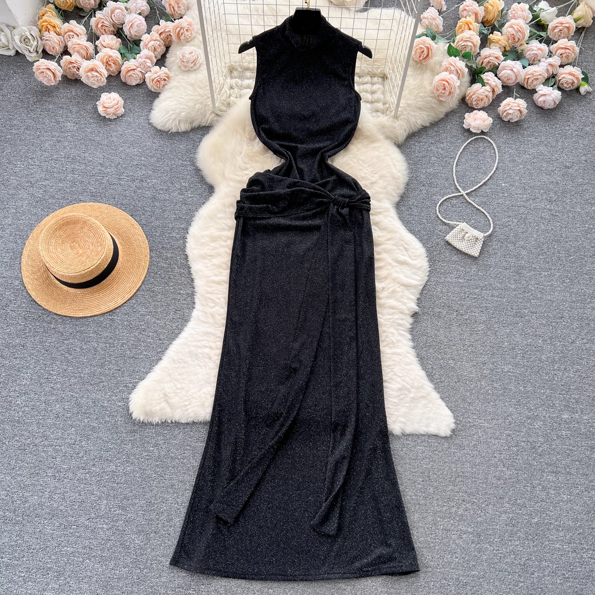 Black Summer Dress