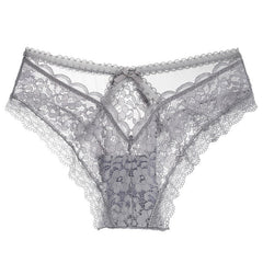 Lace Hollow Out Underpants For Women