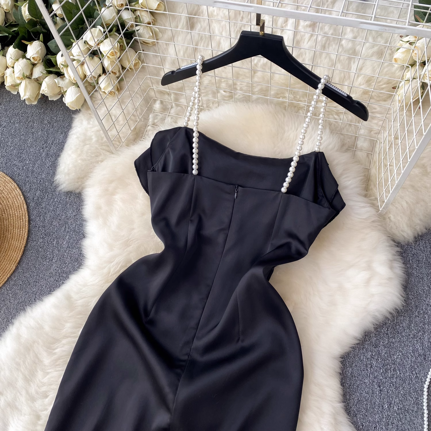 Black Summer Dress