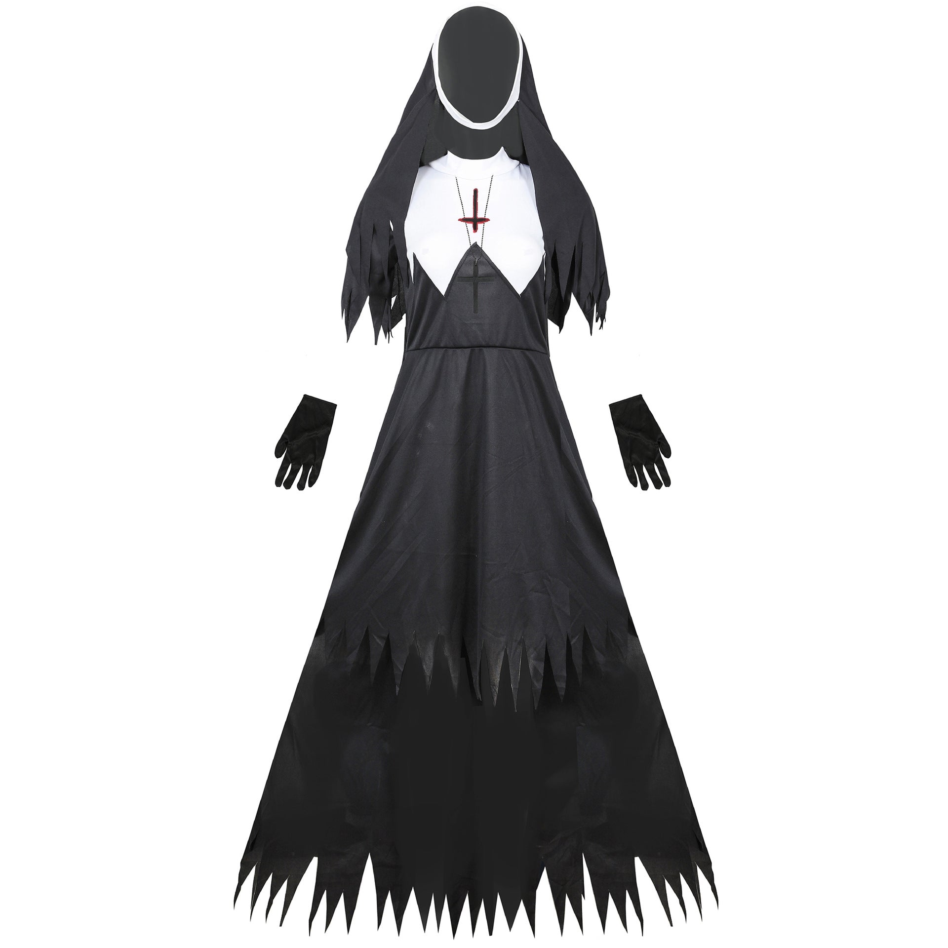 Halloween-Uniform, Halloween-Kostüm, Anime-Partykleid