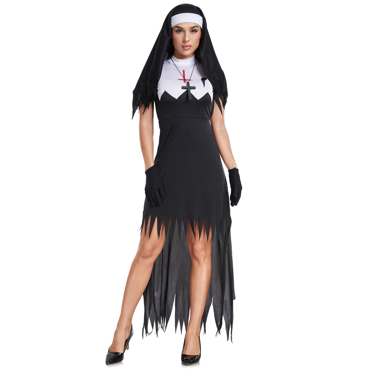 Halloween-Uniform, Halloween-Kostüm, Anime-Partykleid