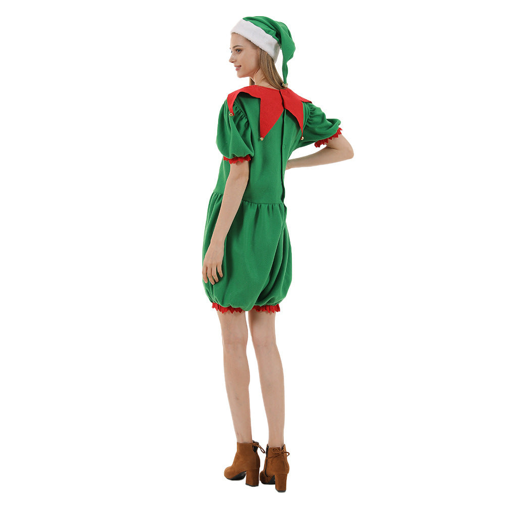 Christmas Elf  Party Fancy Dress