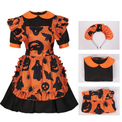 Halloween Dress Costume