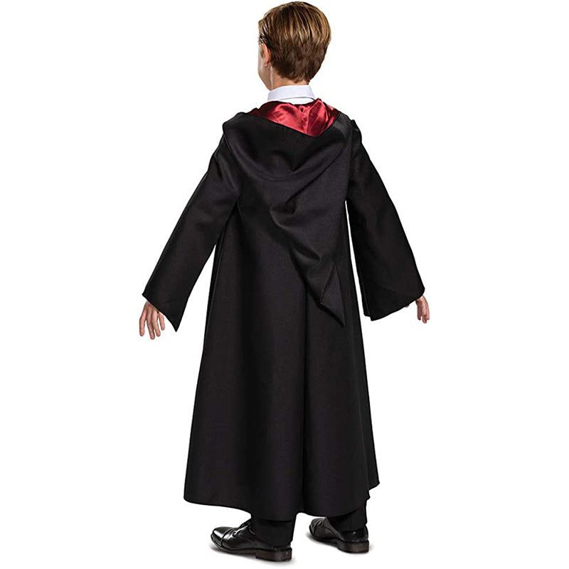 Halloween HARRY POTTER GRYFFINDOR ROBE Costume Kids