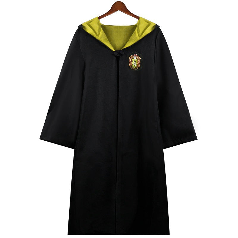 Halloween HARRY POTTER GRYFFINDOR ROBE Costume Kids