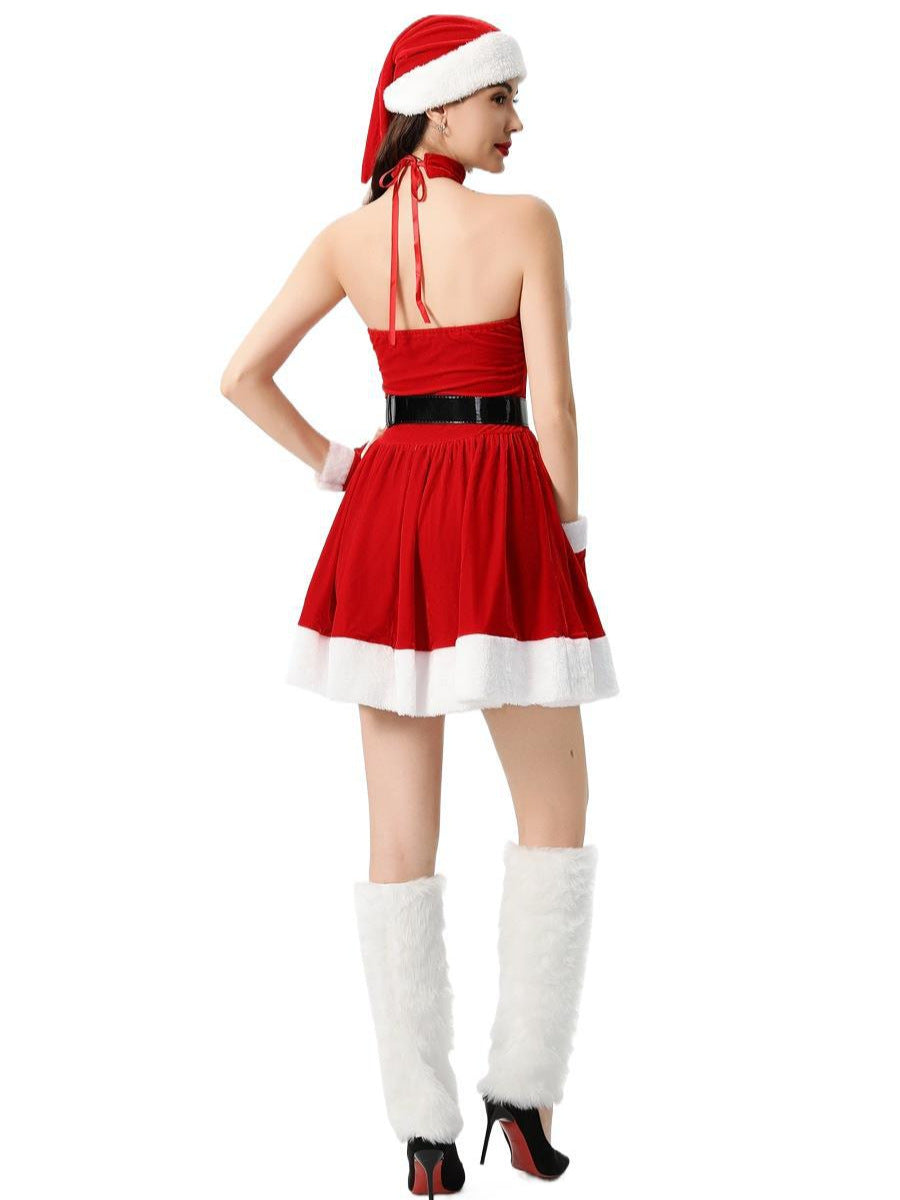 Weihnachtspartykleid