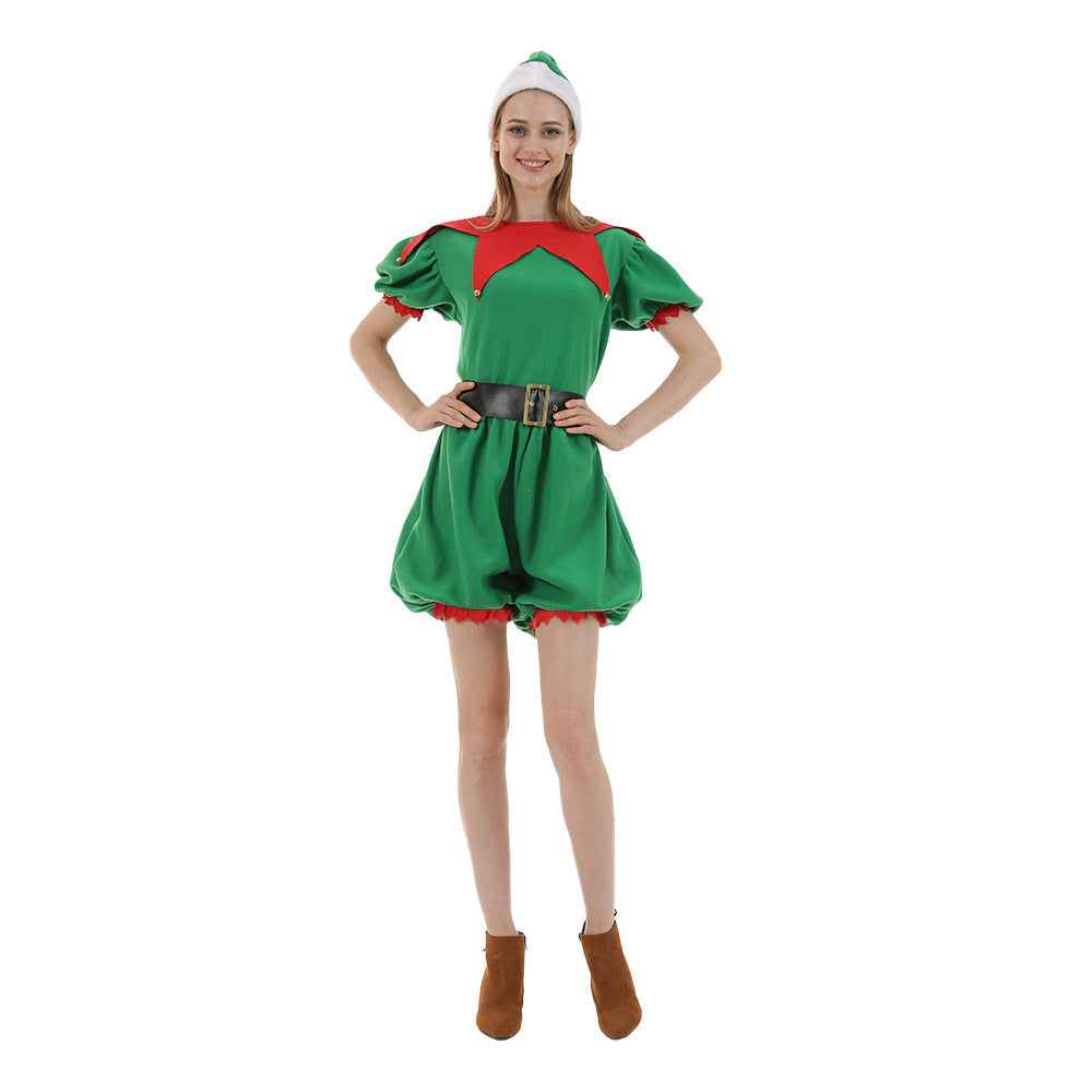 Christmas Elf  Party Fancy Dress