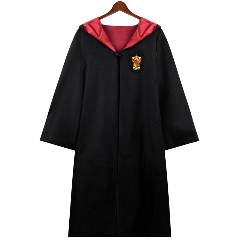 Halloween HARRY POTTER GRYFFINDOR ROBE Costume Kids