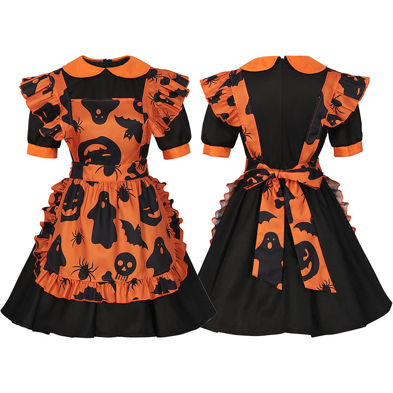 Halloween Dress Costume