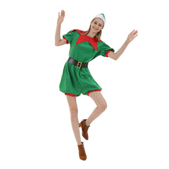 Christmas Elf  Party Fancy Dress