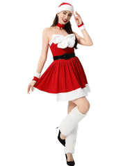 Weihnachtspartykleid