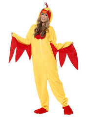 Halloween Role-Playing Rooster Hen Jumpsuit Stage Performance Costume