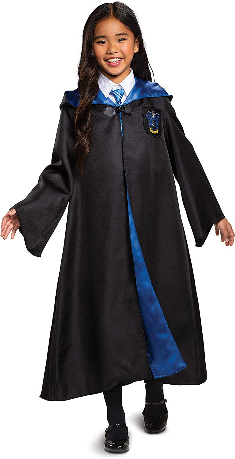 Halloween HARRY POTTER GRYFFINDOR ROBE Costume Kids