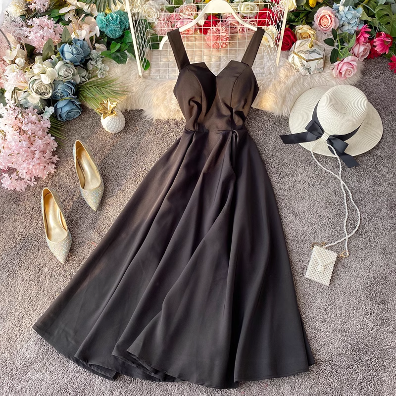 A-line Summer Dress