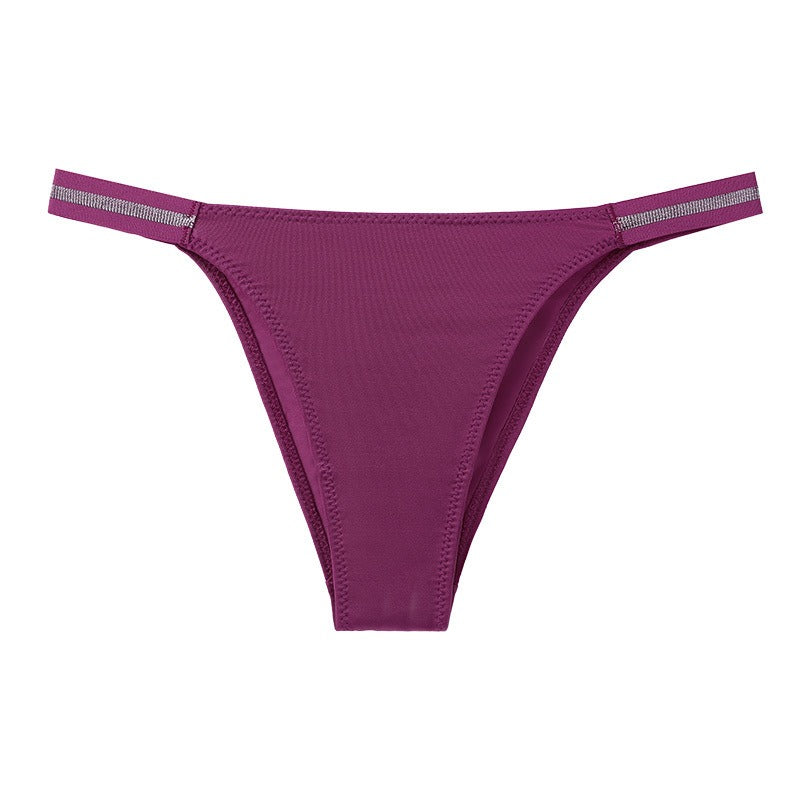 Low-waist Breathable G String Thong