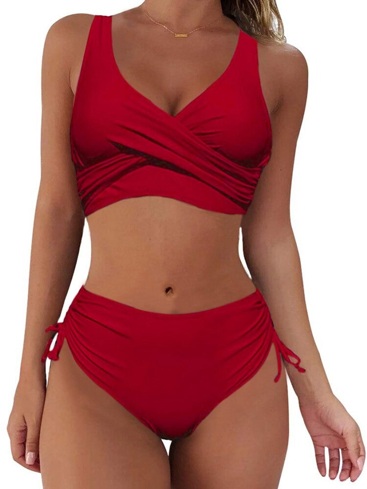 Das Comfort Twist Zweiteilige Bikini-Set