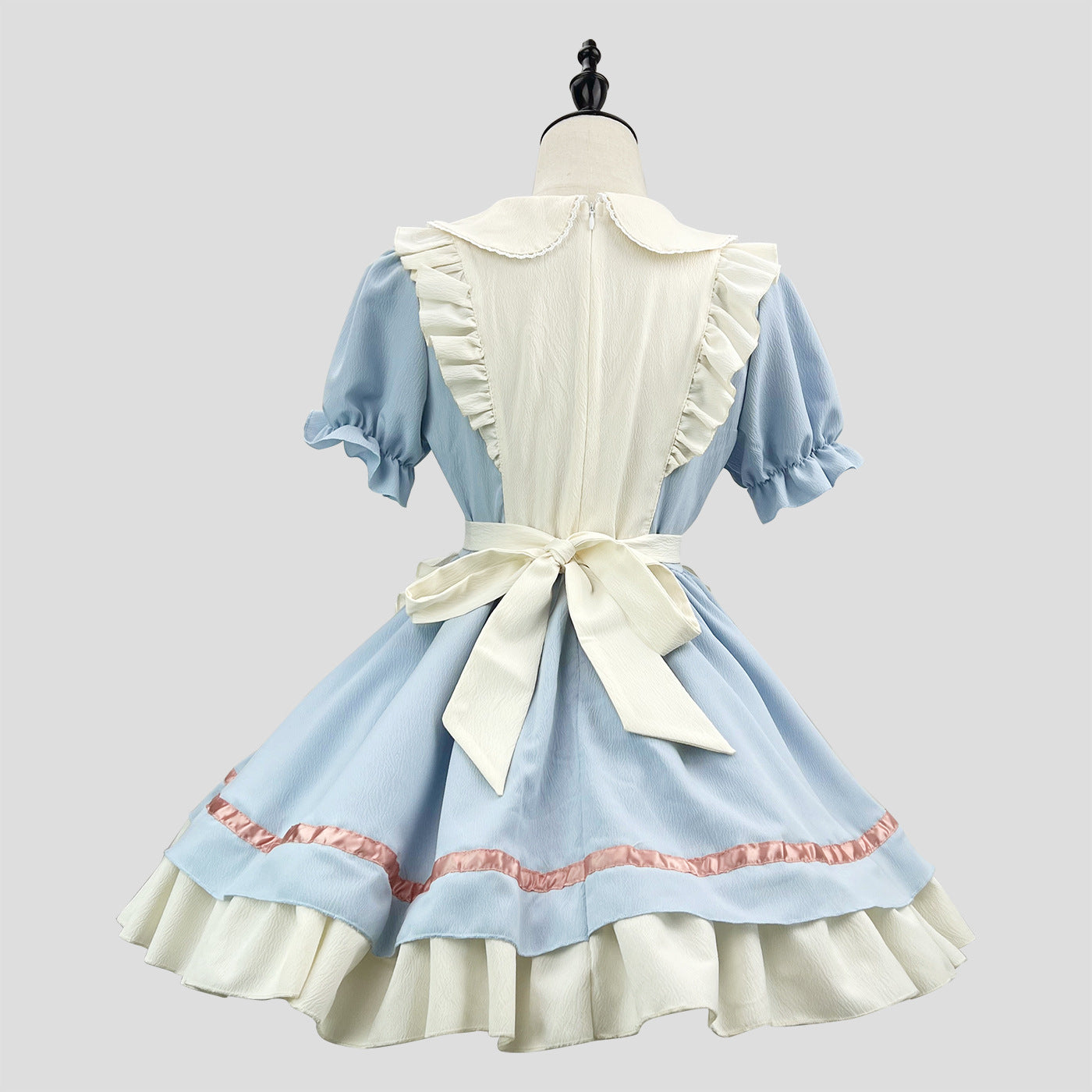 Halloween Cosplay Cute Cat Lolita Anime Dress