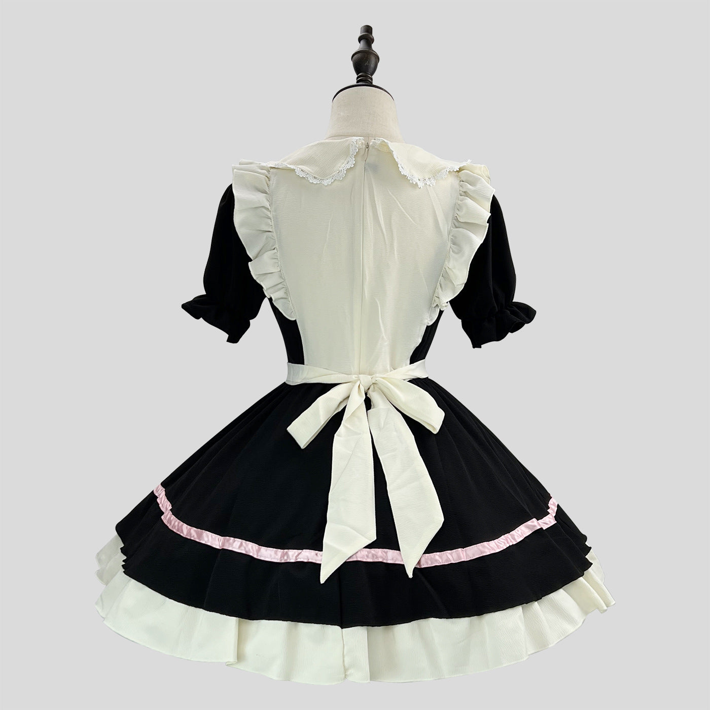 Halloween Cosplay Cute Cat Lolita Anime Dress