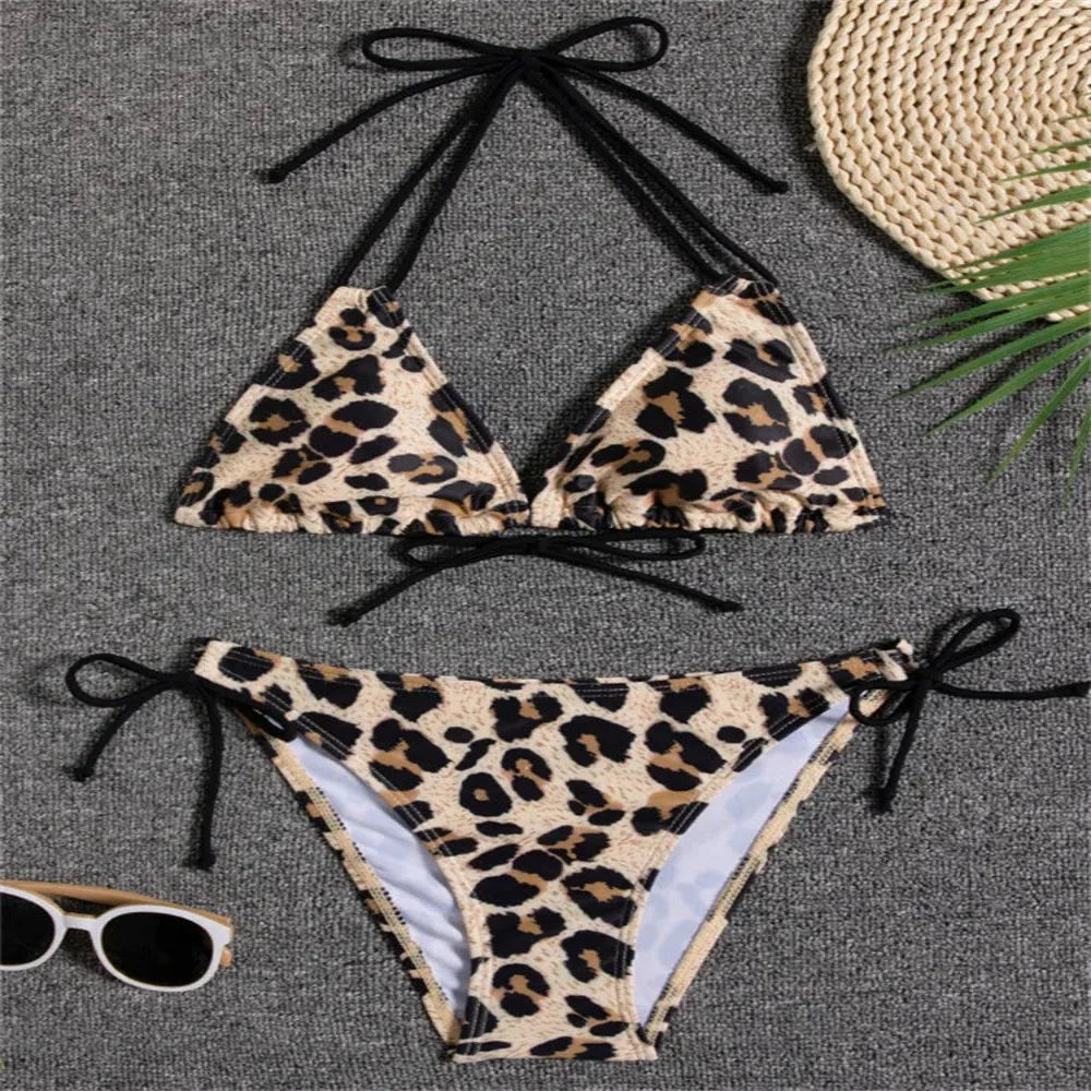 Stylish Beachwear Summer Casual Women Bikini