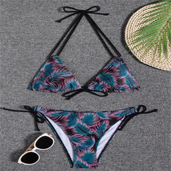 Stylish Beachwear Summer Casual Women Bikini