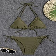 Stylish Beachwear Summer Casual Women Bikini