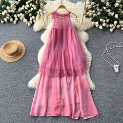 A-line Tulle Dress