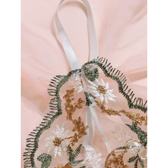 Endearing Full Sheer Lace Inner