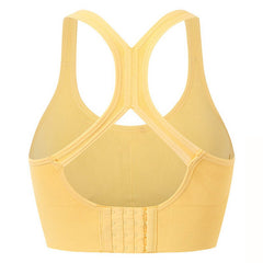 Add-Pad Seamless Wireless Push Up Sports Vest