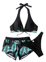 The Triangle Two Piece Bikini Set