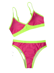 Bikini de dos piezas Pink Lemon