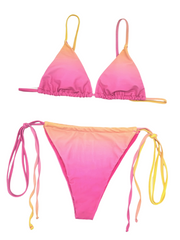 Der Mermaid Spring Zweiteiliger Bikini