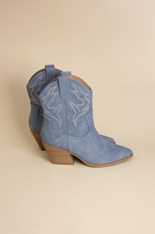 Botas vaqueras Blazing-S