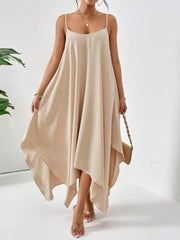Cami Handkerchief Dress