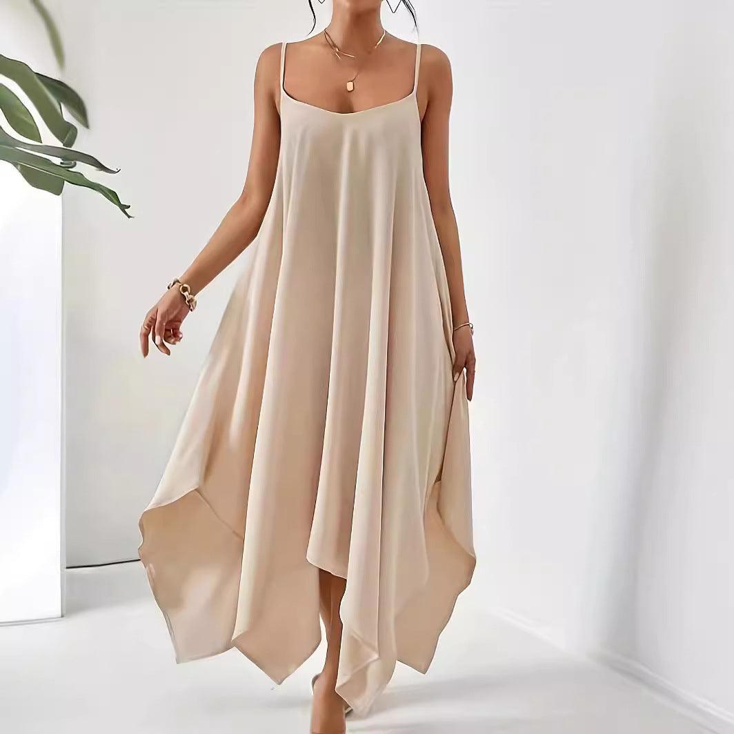 Cami Handkerchief Dress