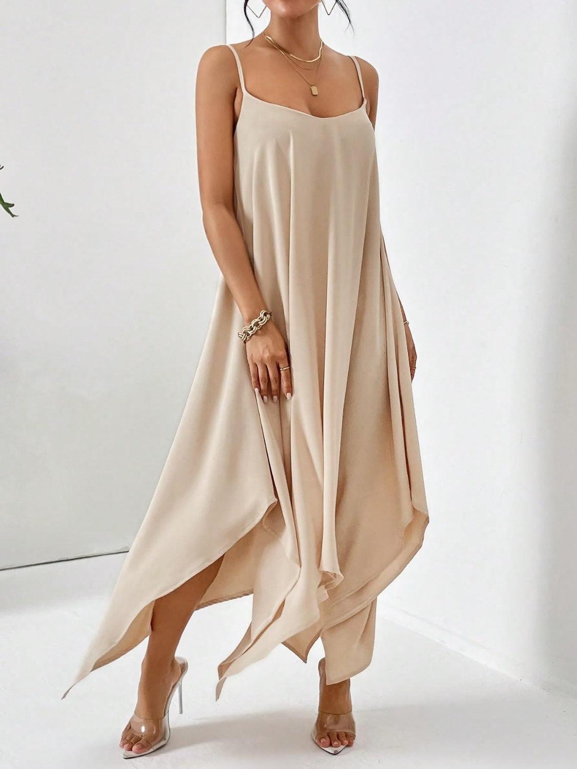 Cami Handkerchief Dress