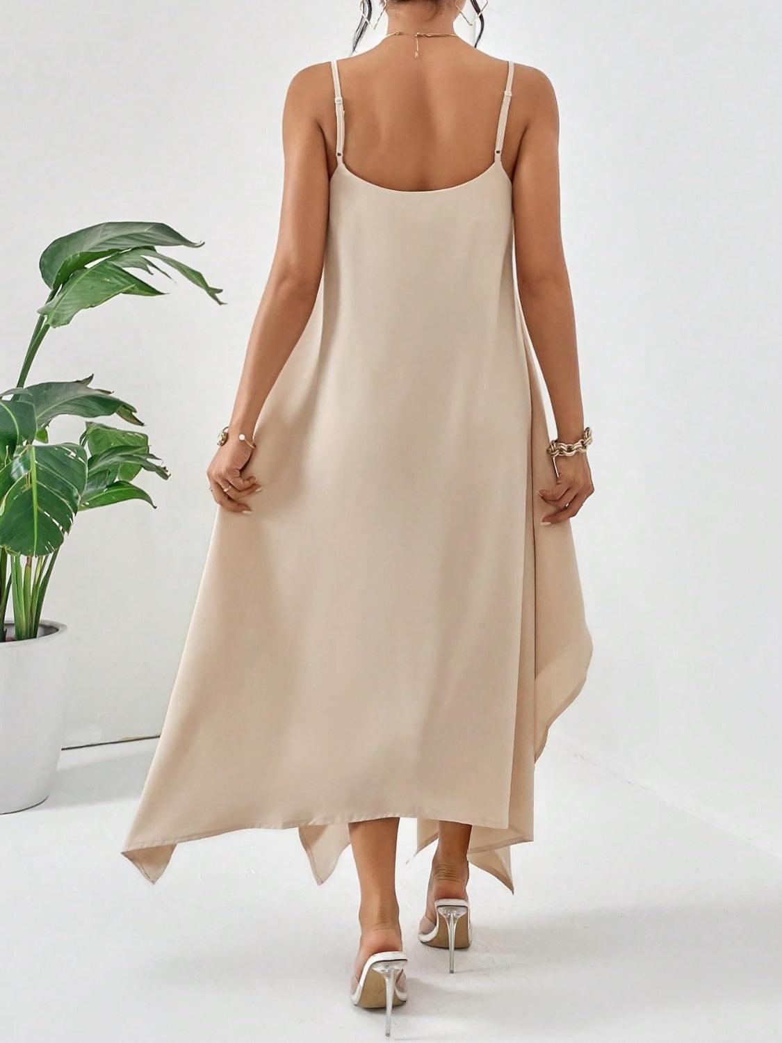 Cami Handkerchief Dress