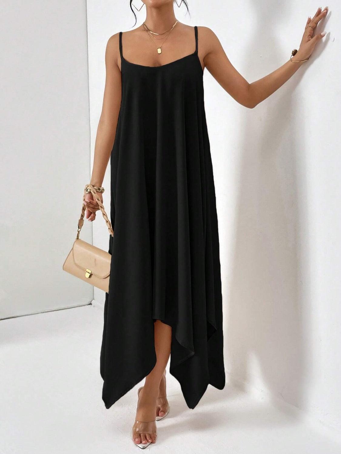 Cami Handkerchief Dress