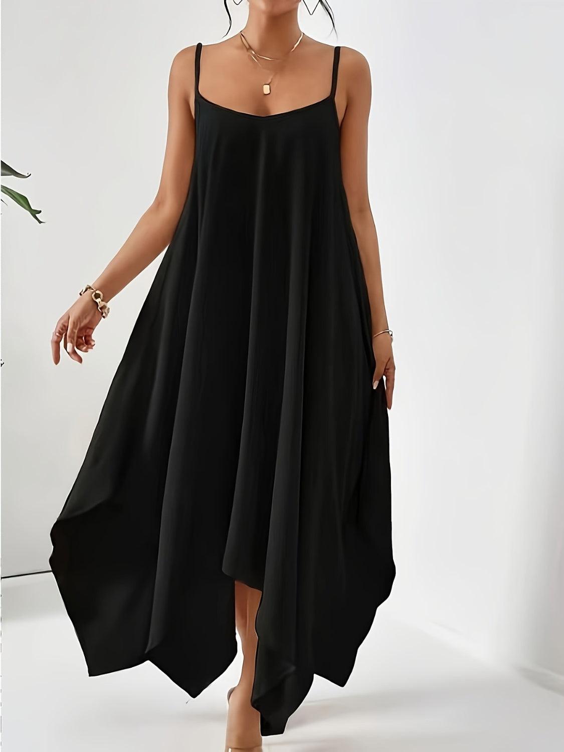 Cami Handkerchief Dress